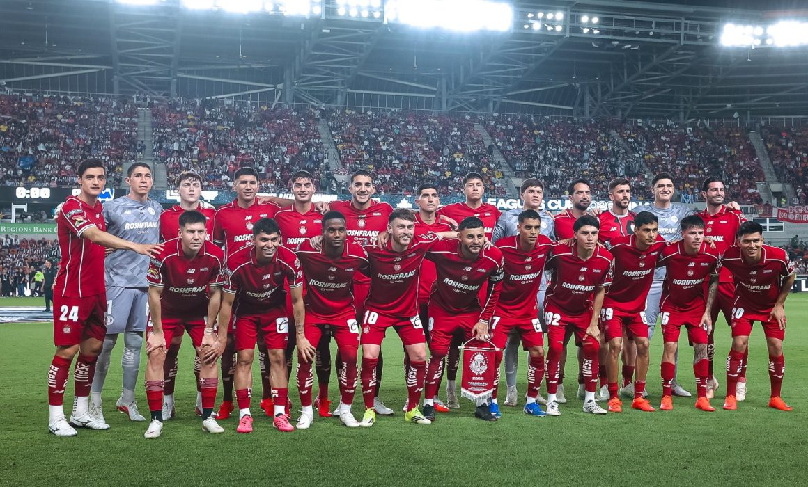 Corona Toluca una Leagues Cup casi perfecta