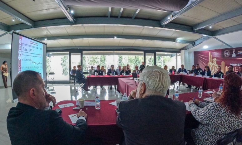 Crea Naucalpan su Consejo Empresarial para combatir la extorsión