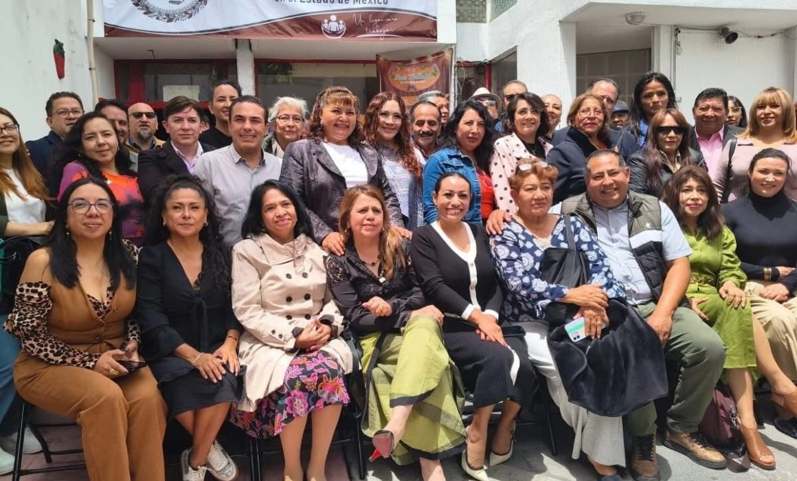 Crean en Edomex espacio de apoyo para periodistas ante sus retos