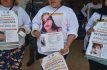 Cruzan familias del Edomex medio país para buscar a sus hijos en Nayarit