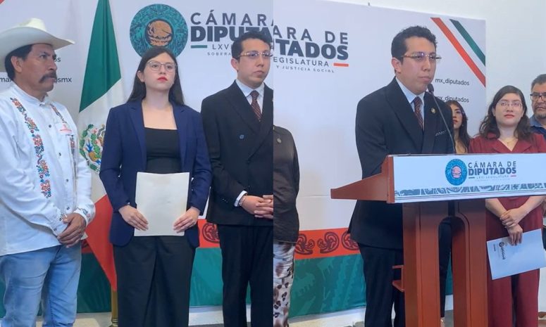 Cuestionan en San Lázaro manejo de recursos en Almoloya de Juárez