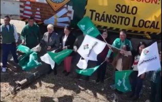 Da atole con el dedo gobierno de Huehuetoca y juega con ciudadanos