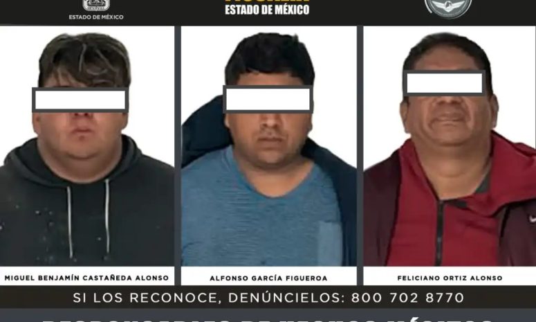 Dan 120 años de prisión a secuestradores por robar más de 2mdp en Whisky
