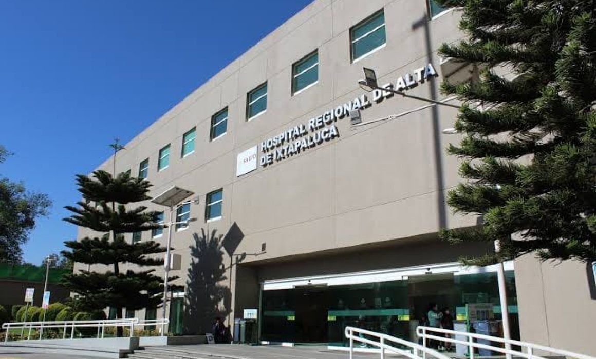 Dan de alta a niño lesionado en explosión de pirotecnia en Ixtapaluca