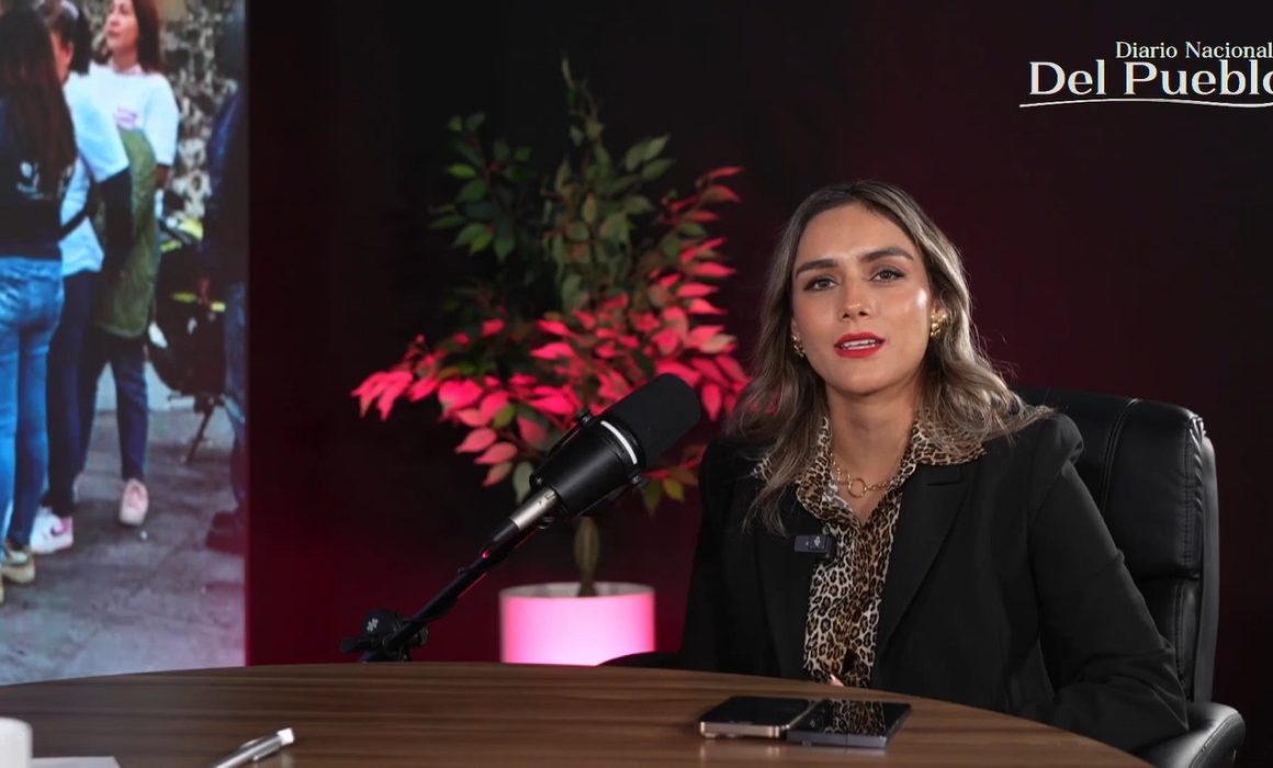 De una crisis familiar a la política, la historia de Zaira Cedillo