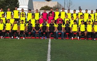 Debutan Ajolotes de Lerma en Tercera División con clásico mexiquense