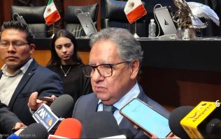 Defiende Higinio método de Morena pese a inconformidades internas