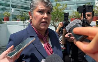 Defiende Luz María Hernández piso parejo y reglas internas en Morena