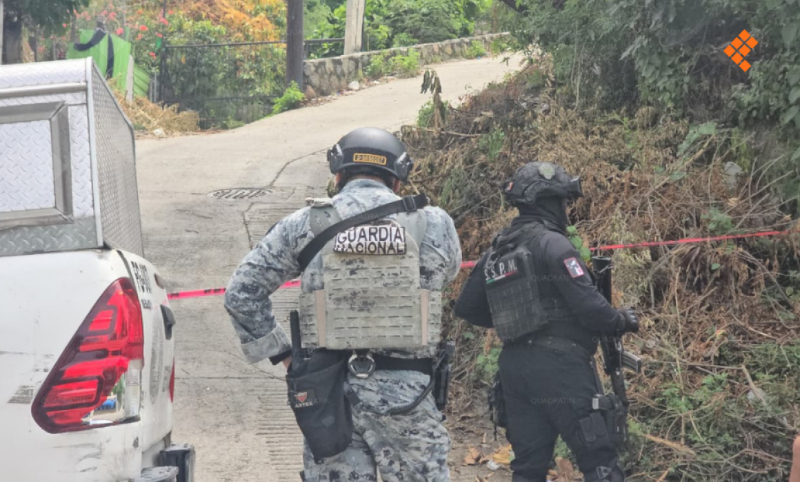 Degüellan y matan a golpes a un niño en Acapulco; detienen a su madre