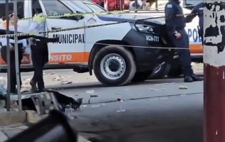 Deja a 2 muertos ataque armado en tianguis de Chalco