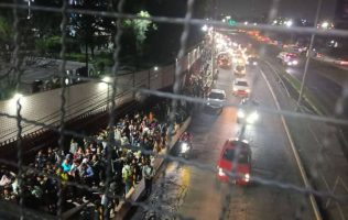 Desalojan a estudiantes del CECyT 3 por presunta fuga de gas