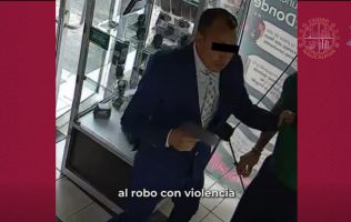 Desarticula Naucalpan célula delictiva dedicada a robar cuentahabientes
