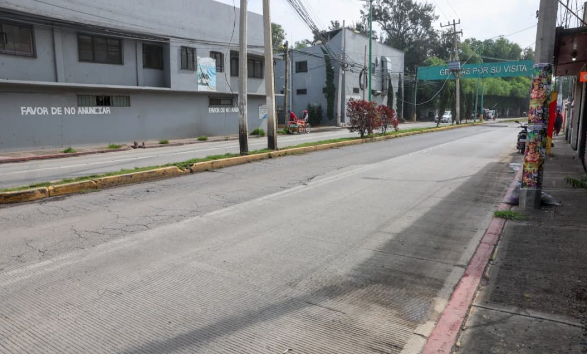 Descarta Chimalhuacán que motociclista haya muerto por un bache