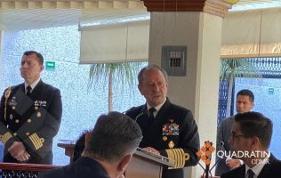 Desclasifican datos patrimoniales del exsecretario de Marina Rafael Ojeda
