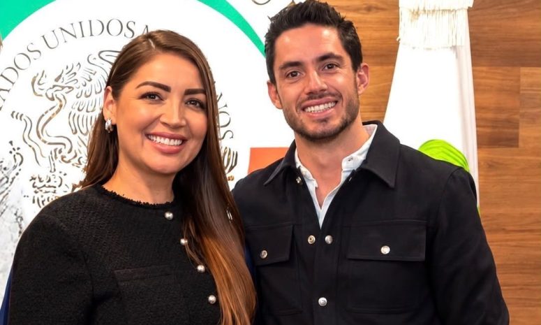Respalda desde Edomex Pepe Couttolenc a Jasmine Bugarín rumbo a Nayarit