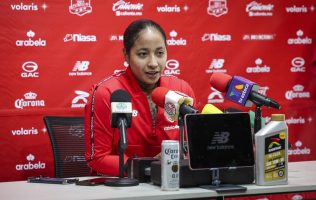 Desean 'Diablacticas' sorprender a Tigres femenil