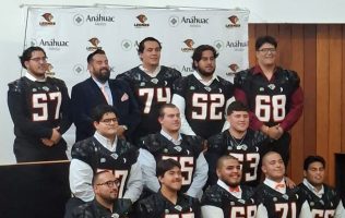 Desean Leones Anáhuac iniciar Liga Mayor con triunfo a los Pumas CU