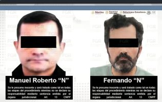 Deslinda defensa a Farías de documentos hallados por FGR