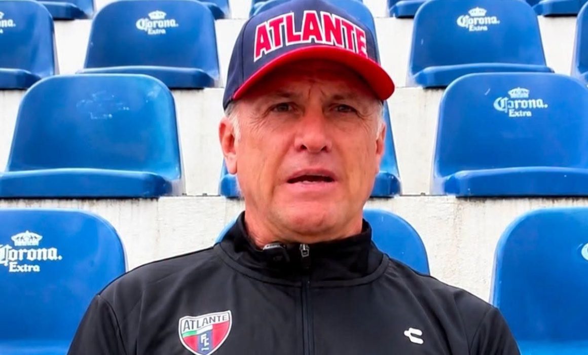 Despide Atlante Femenil a su entrenador por comentarios ofensivos