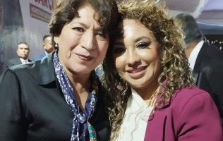 Despide Morena a Anay Beltrán; estuvo activa hasta sus últimos días