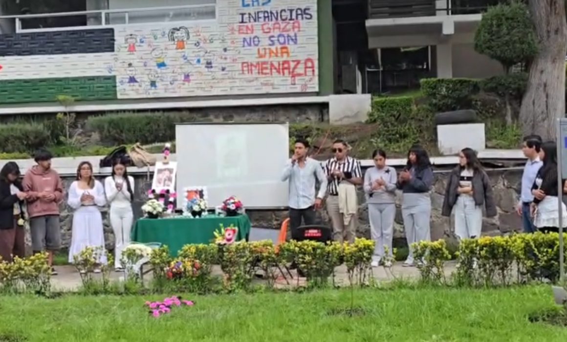 Despiden en la FCPyS de UAEMéx a joven que murió atropellado en Tollocan3