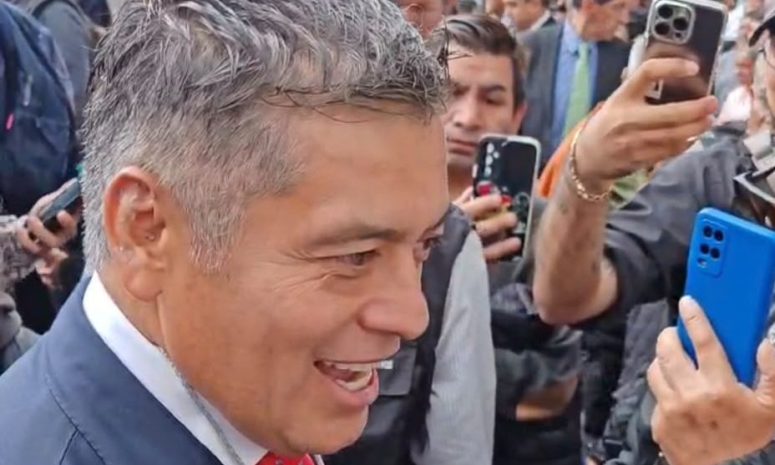 Destaca David Sánchez apertura y apoyo de Delfina Gómez para Coacalco