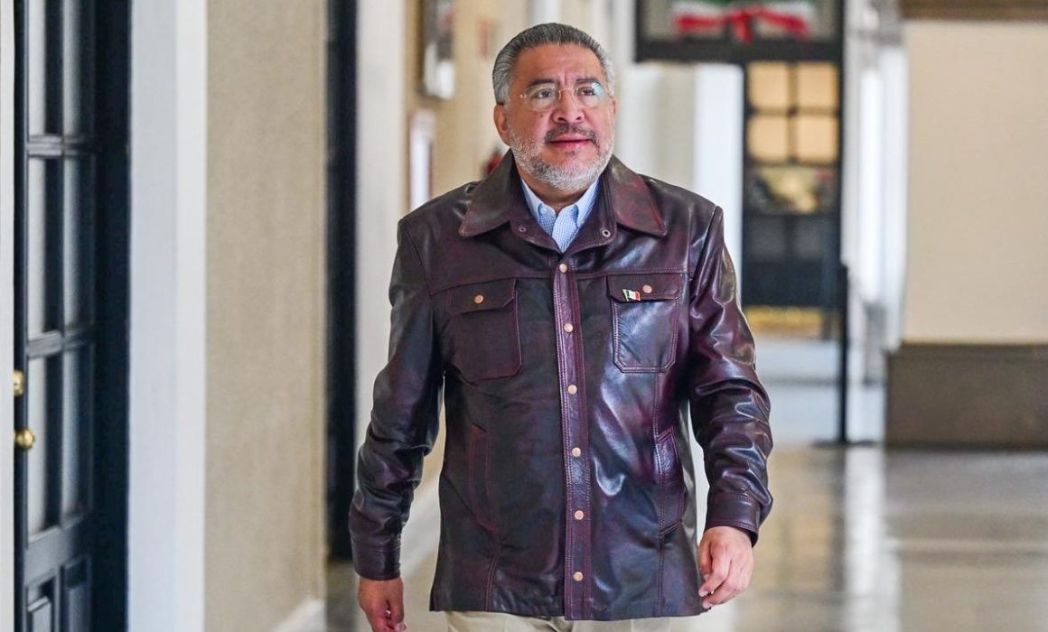 Destaca Horacio Duarte el impacto del Tren Felipe Ángeles en el Edomex