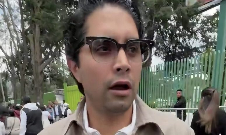 Destaca Luis Miranda respaldo a Sheinbaum durante visita a Toluca
