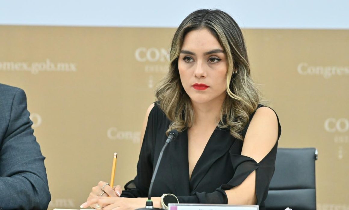 Destaca Zaira Cedillo liderazgo de Sheinbaum en su segundo informe