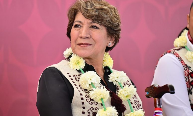 Destacan resultados de Delfina Gómez con 7 millones de vacunas
