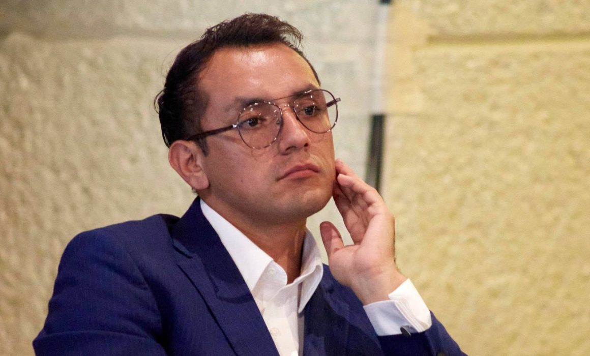 Destapa Rubén Mancilla plan para quitar monopolio a sindicatos