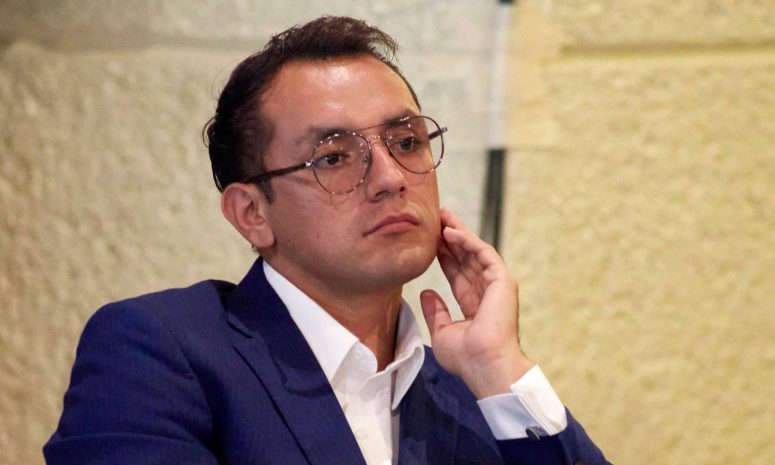 Destapa Rubén Mancilla plan para quitar monopolio a sindicatos