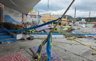 Destapa tragedia en Temascalcingo fallas en manejo de pirotecnia