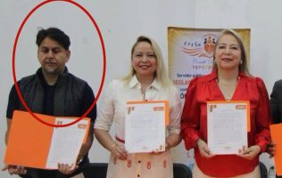 Destapan corrupción y pésima administración en deportivo de Tepotzotlán