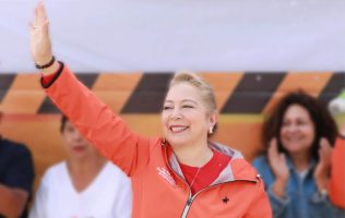 Destapan vecinos abandono de Gely Zuppa en deportivo de Tepotzotlán