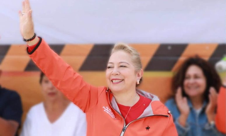 Destapan vecinos abandono de Gely Zuppa en deportivo de Tepotzotlán
