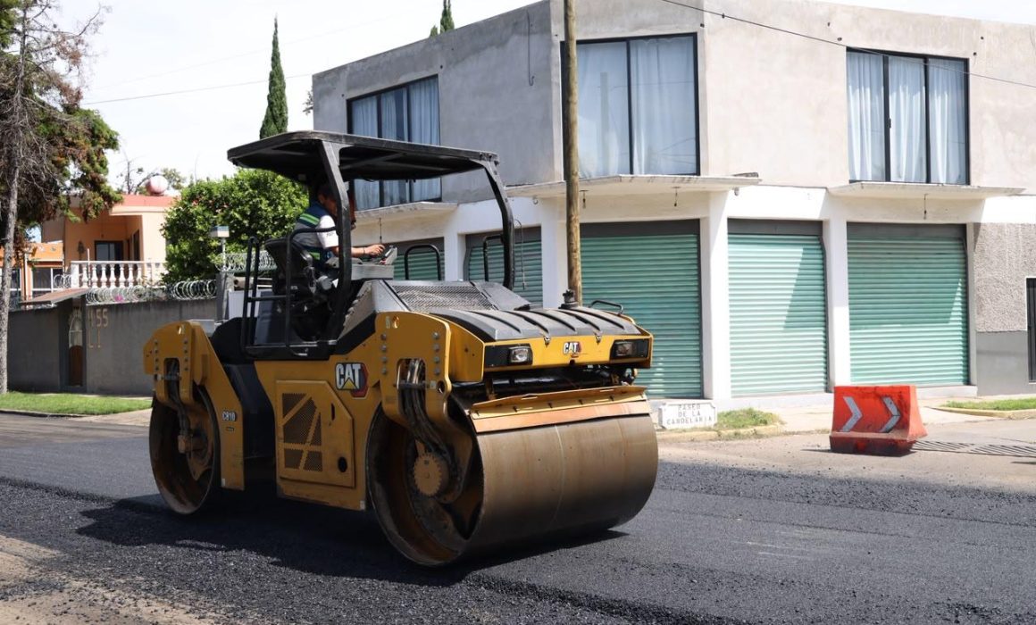 Destina gobierno de Tecámac 17.7 millones de pesos a obras viales