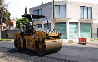 Destina gobierno de Tecámac 17.7 millones de pesos a obras viales