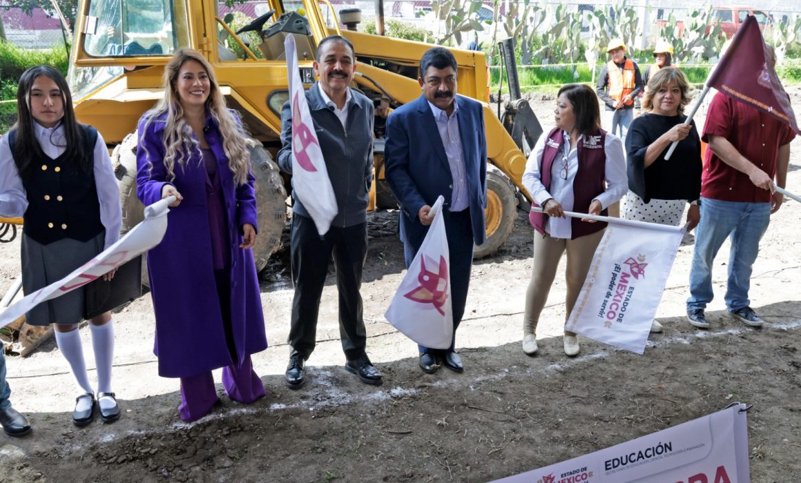 Destinan 17.1 mdp a nuevo Bachillerato Nacional que llegará a Texcoco
