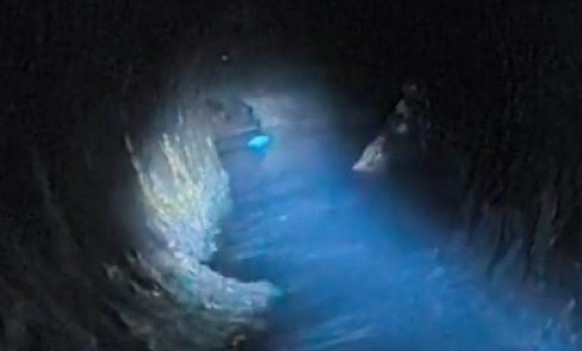 Detectan dos kilómetros de cavernas en subsuelo de Ecatepec