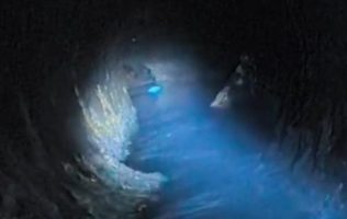 Detectan dos kilómetros de cavernas en subsuelo de Ecatepec