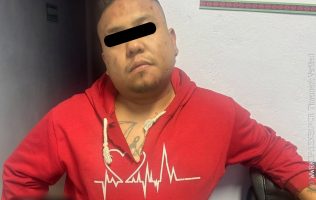 Detienen a chofer de Ruta 44 por presuntamente conducir ebrio