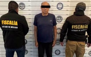 Detienen a exalcalde de Tecámac por conflicto familiar con una herencia