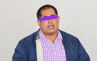 Detienen a exalcalde de Zinacantepec Gustavo Vargas Cruz