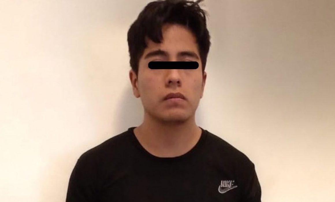 Detienen a sujeto acusado de acosar a adolescentes en Ecatepec