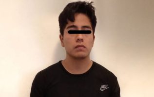 Detienen a sujeto acusado de acosar a adolescentes en Ecatepec