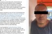 Detienen al presunto feminicida de la estudiante española en Cuautla