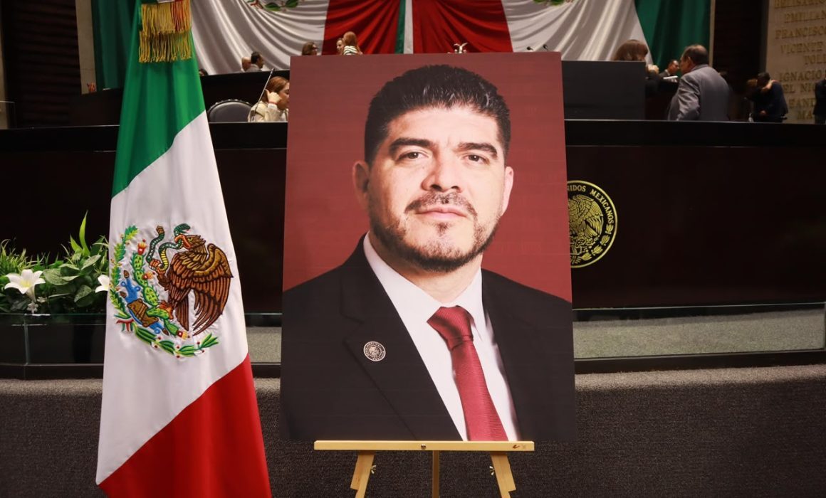 Diputado Zenyazen murió por suicidio, apunta FGR, pero aún investiga