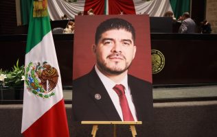 Diputado Zenyazen murió por suicidio, apunta FGR, pero aún investiga