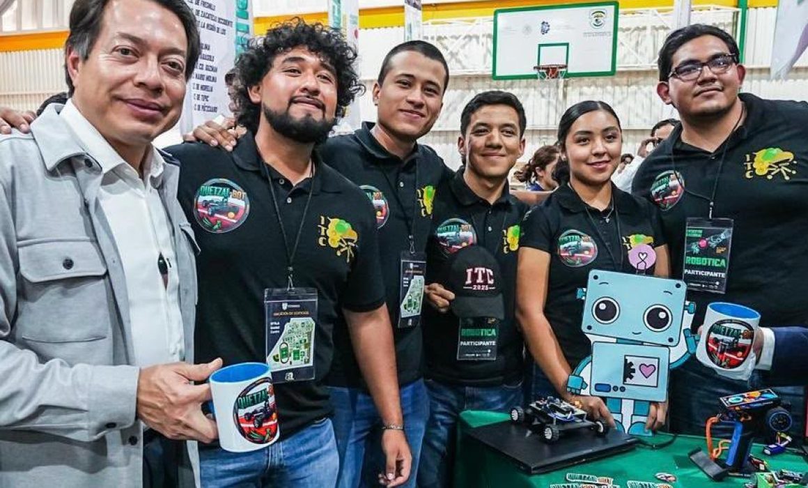 Disminuyen jóvenes sin estudio ni trabajo en México, destaca OCDE: SEP